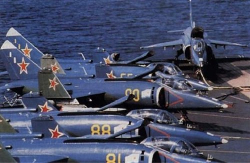 Nga với tham vọng máy bay VTOL thế kỷ 21